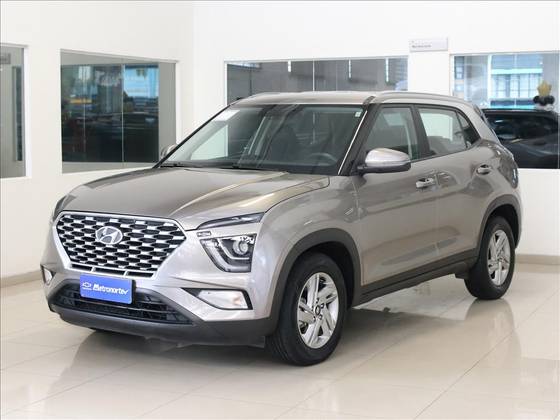 HYUNDAI CRETA 1.0 TGDI FLEX COMFORT AUTOMÁTICO HYUNDAI CRETA 1.0 TGDI FLEX COMFORT AUTOMÁTICO